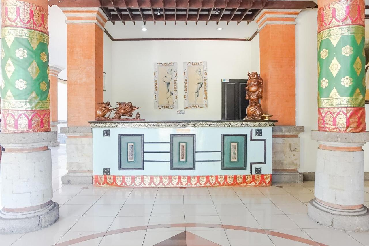 Hotel Oranjje Denpasar Extérieur photo