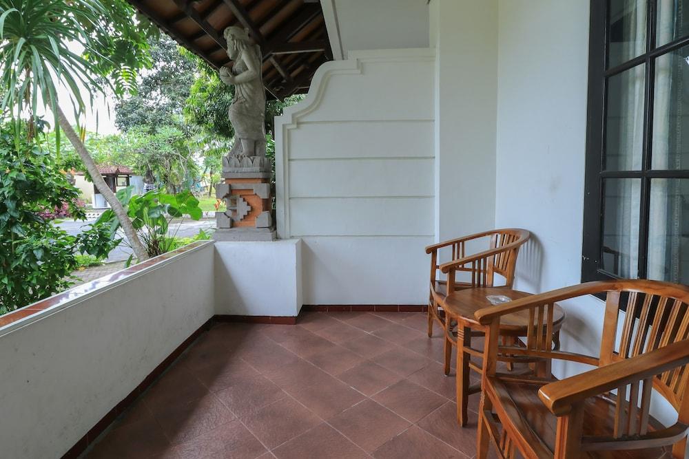 Hotel Oranjje Denpasar Extérieur photo