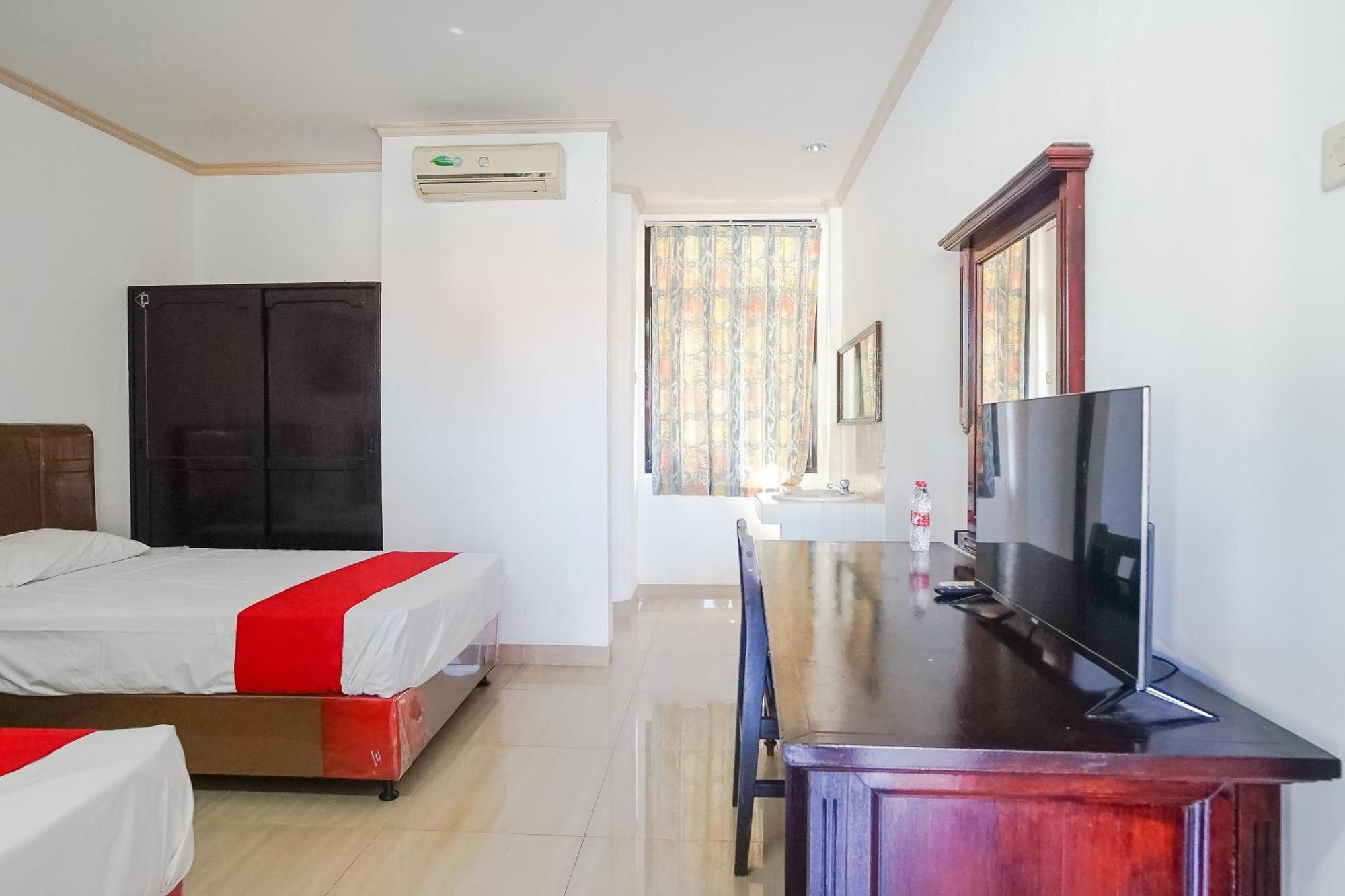 Hotel Oranjje Denpasar Extérieur photo