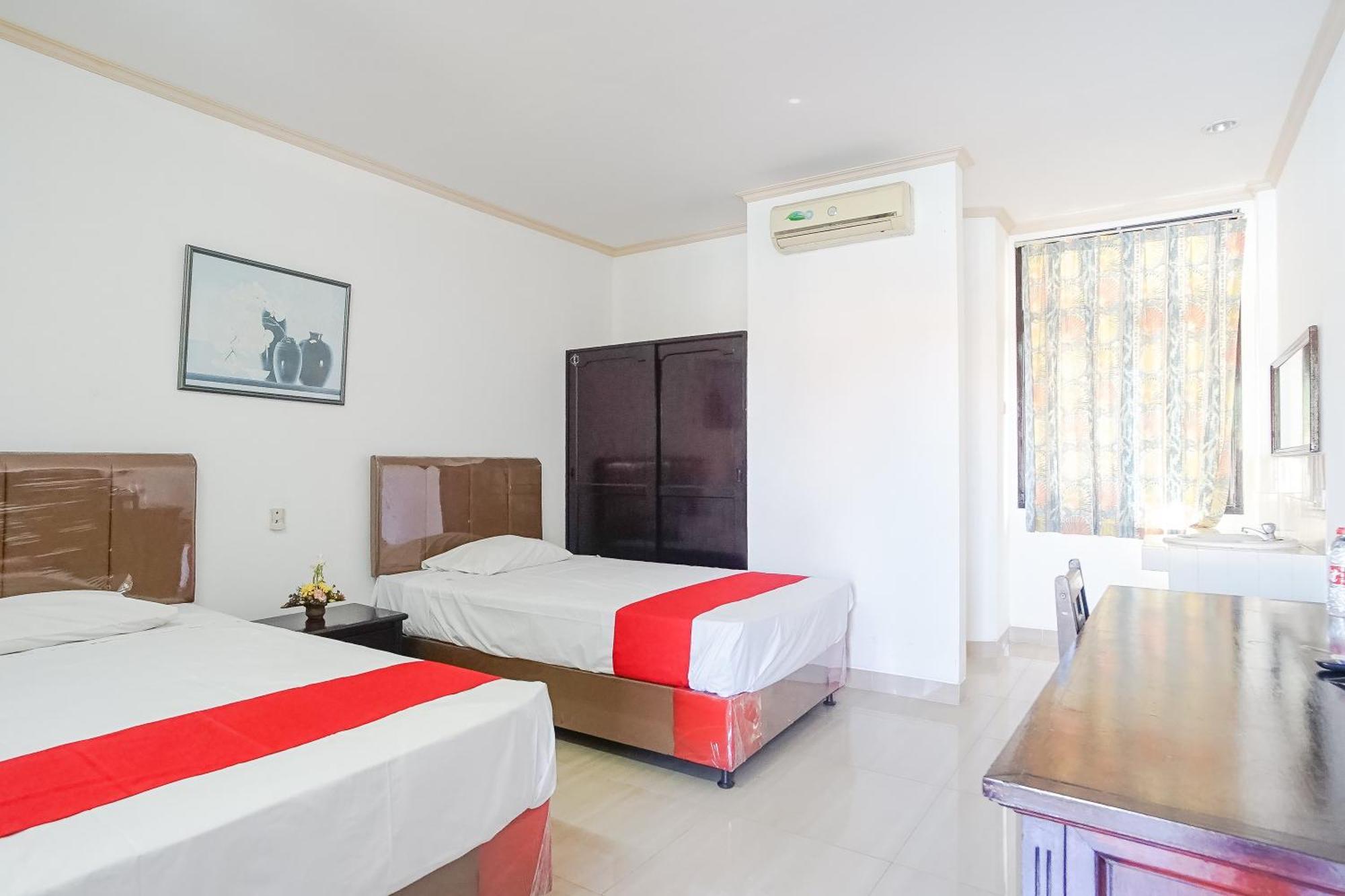 Hotel Oranjje Denpasar Extérieur photo